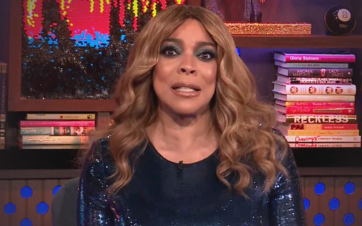 Wendy Williams Announces She Wants To Marry Again at Dr. Mehmet Oz Show